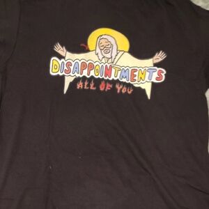 Delta Pro Weight Black T-Shirt